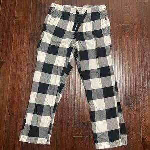 American Eagle Size Small Men Pajama Bottoms